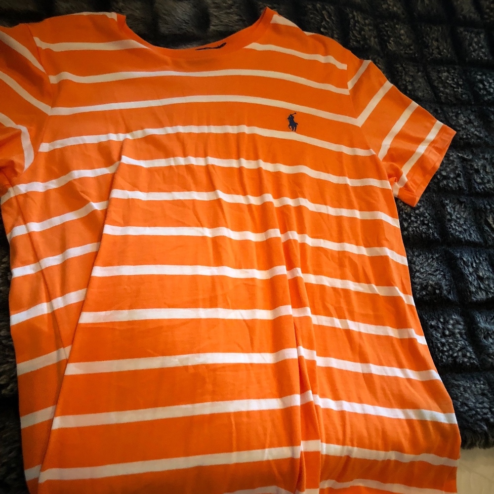 Women's Short Sleeved Ralph Lauren Polo Sport Top